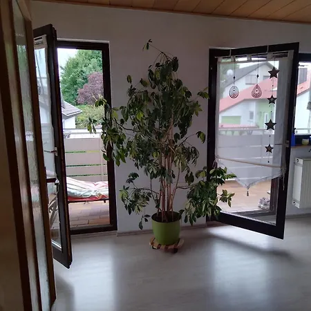 Ferienwohnung Krabbennest Bretten