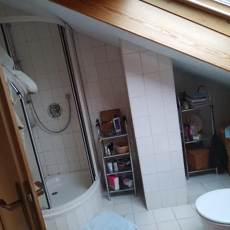 Appartement Ferienwohnung Krabbennest