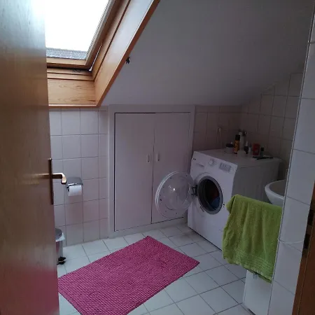 Appartement Ferienwohnung Krabbennest *