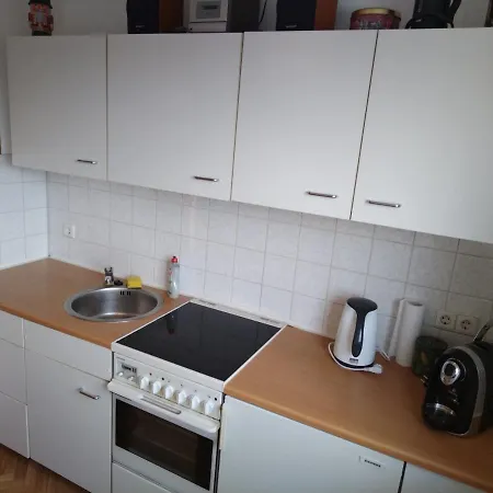 Appartement Ferienwohnung Krabbennest Bretten