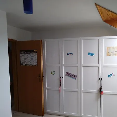 Appartement Ferienwohnung Krabbennest *