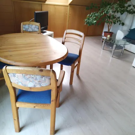 Ferienwohnung Krabbennest