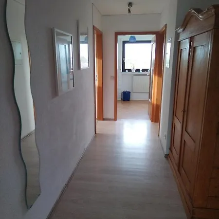 Appartement Ferienwohnung Krabbennest