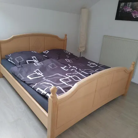 Ferienwohnung Krabbennest Appartement Bretten